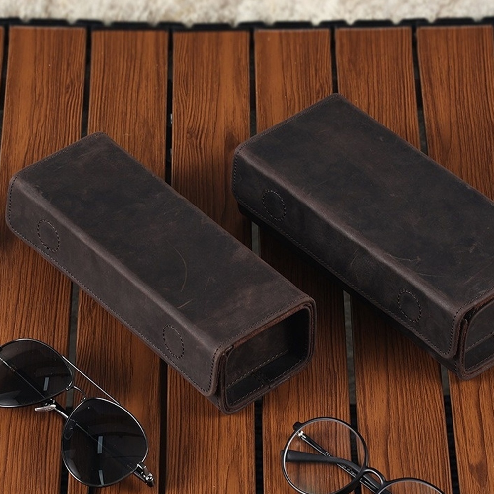 眼鏡盒  眼鏡收納 太陽眼鏡盒 太陽眼鏡 墨鏡盒 皮革眼鏡盒 眼鏡 保護盒 眼鏡收納盒 眼鏡袋 眼鏡配件 皮革 145