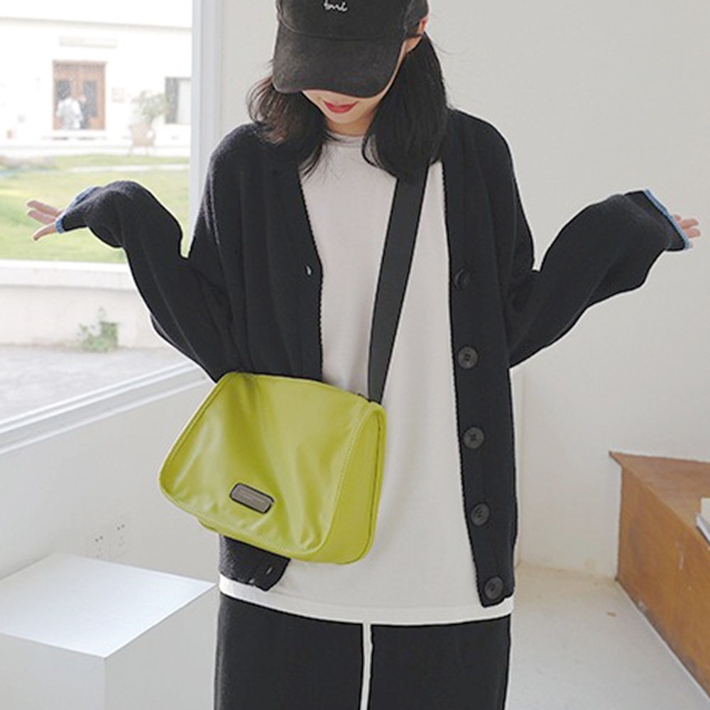 包包 單肩包 斜肩包 肩背包 斜背包 小方包 女包 肩包 女生包包 小包 包包女 尼龍包 休閒包 韓系包包 素面 959