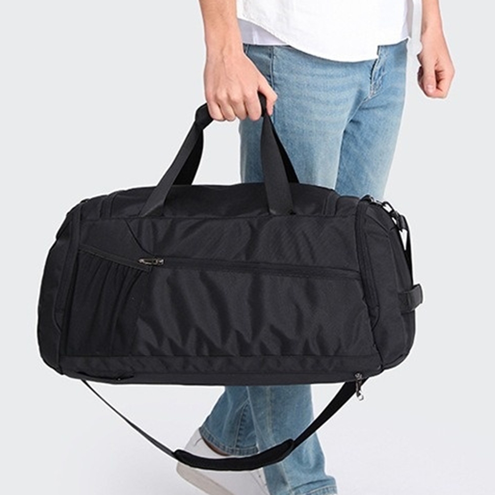 男包 旅行袋 手提旅行包 手提行李袋 牛津布 健身包 休閒包包 男女 瑜伽 運動包 行李包 乾濕分離包 綠色包包 411