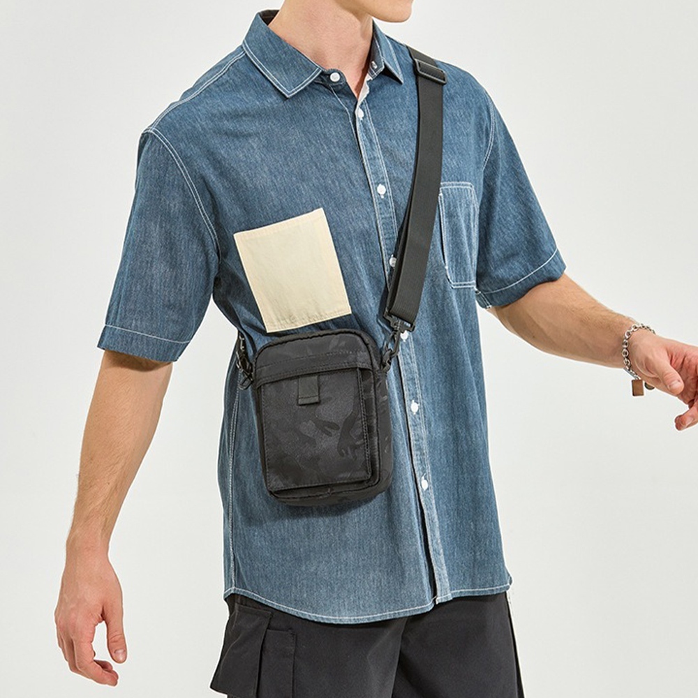 包包 側背包 斜背包 單肩包 斜挎包 小包 男生包包 斜背小包 隨身小包 迷彩 帆布 新款 腰包 小挎包 手機包 404