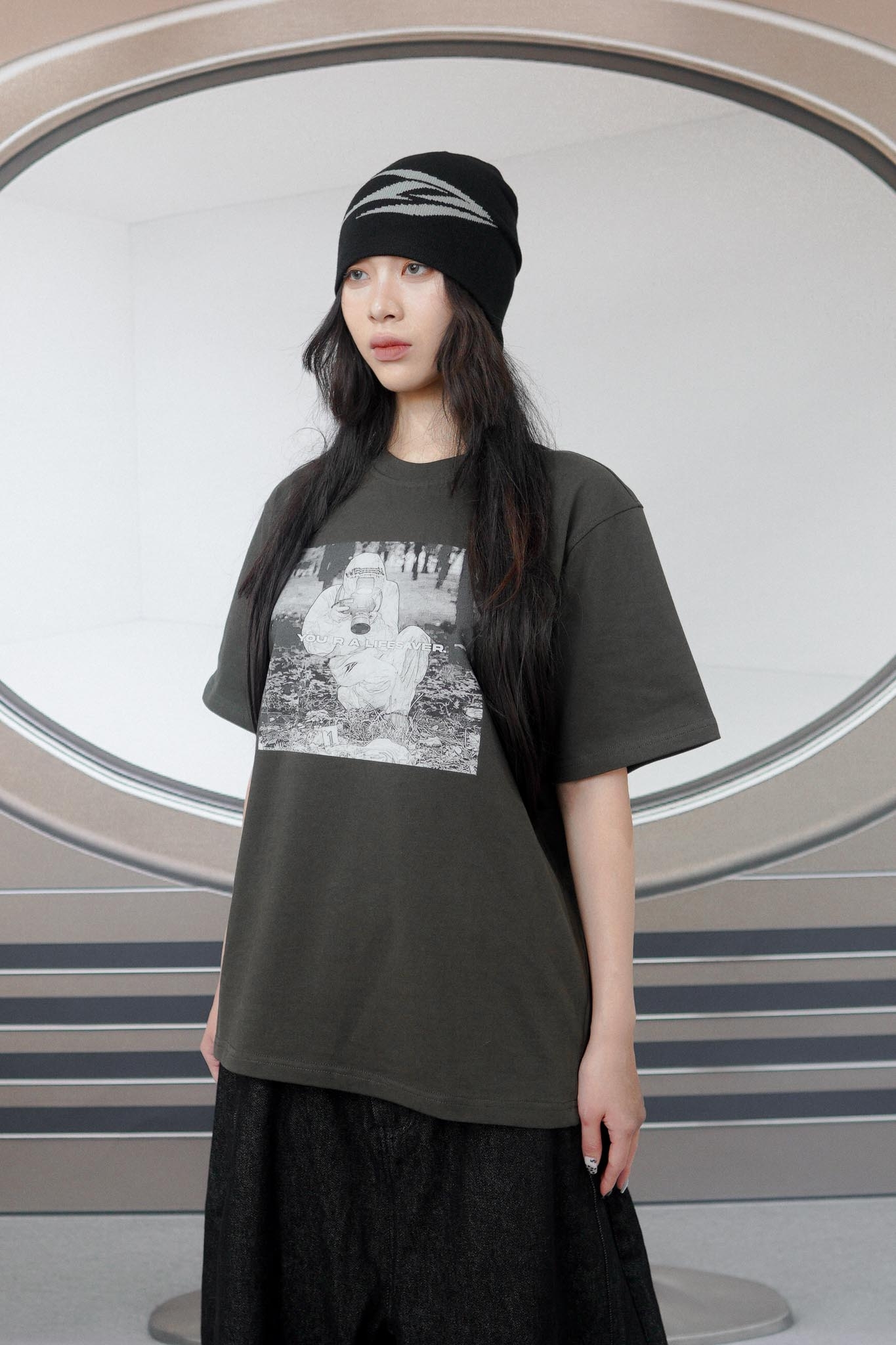 WBI 25SS SACRED 域 SACRED VAULT SERIES A-07 禁域 短袖