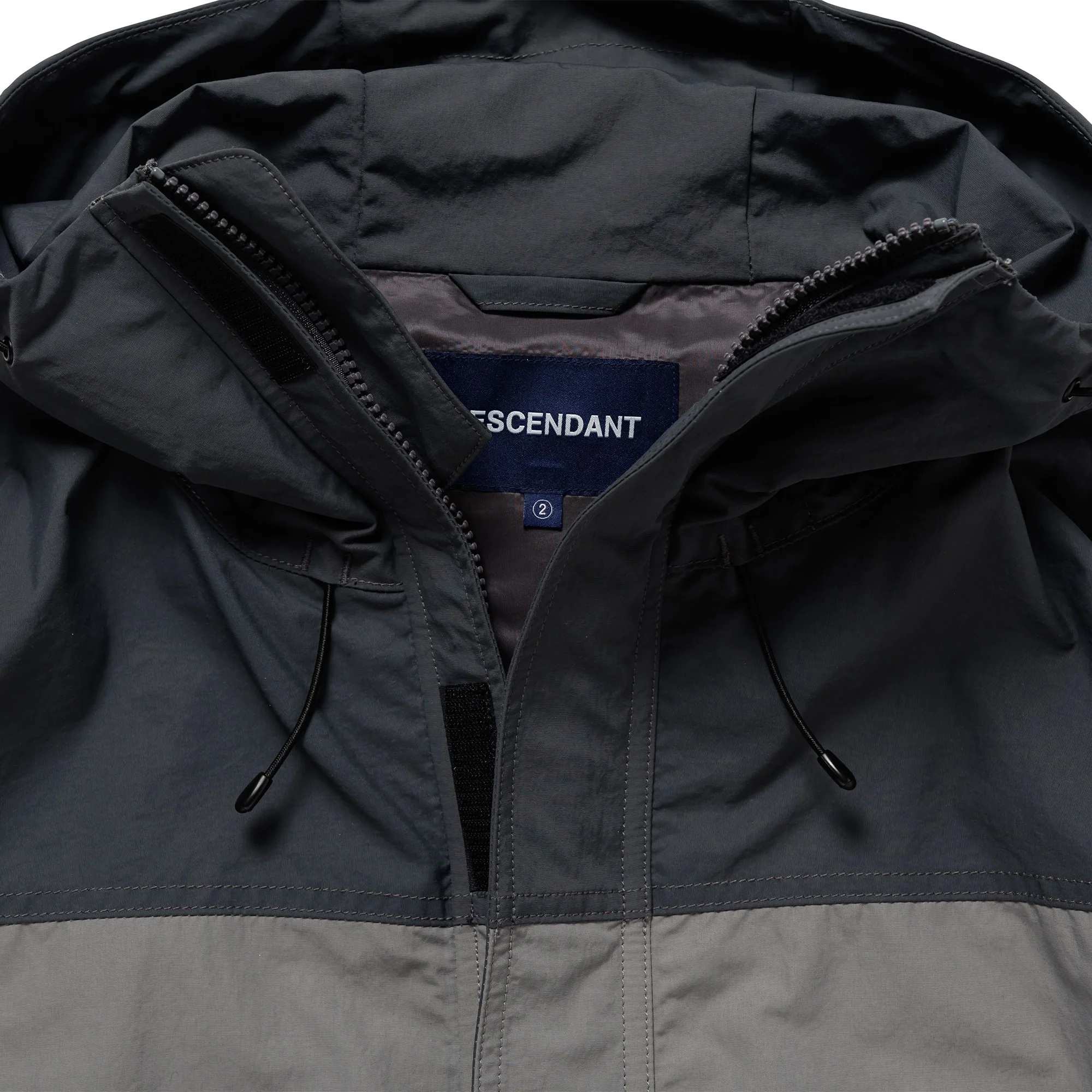 DESCENDANT 2025 AC NYLON JACKET - PRE ORDER ITEM (預訂中)