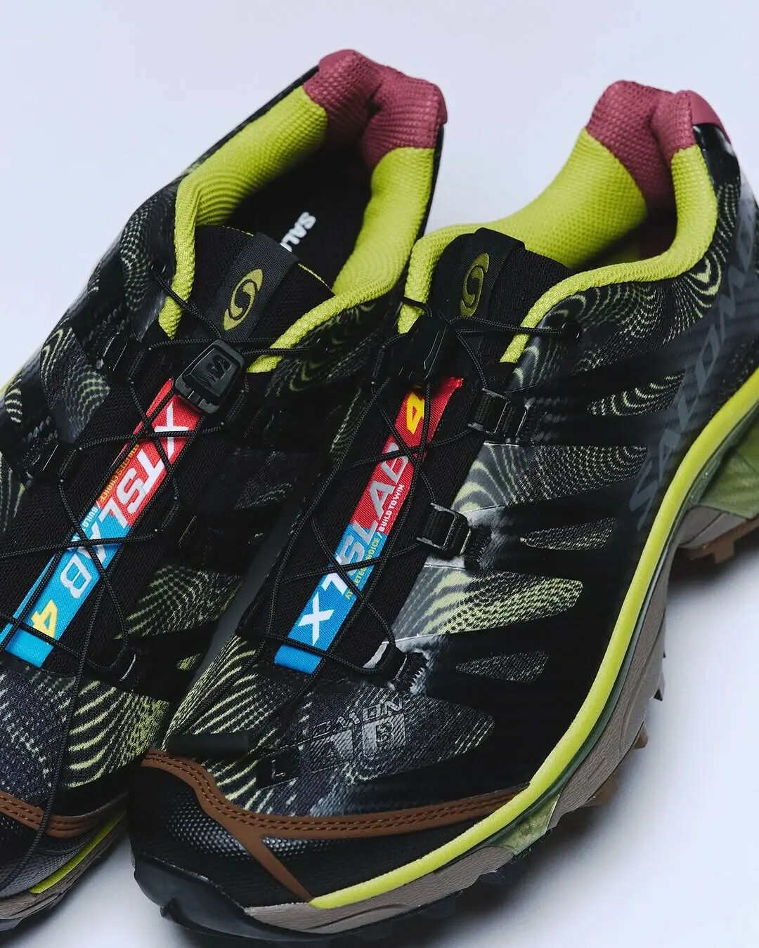 【Focus Store】預購 Salomon XT-4 OG "R.A.D Pack Black Dark Citron" 黑綠色 L47747300