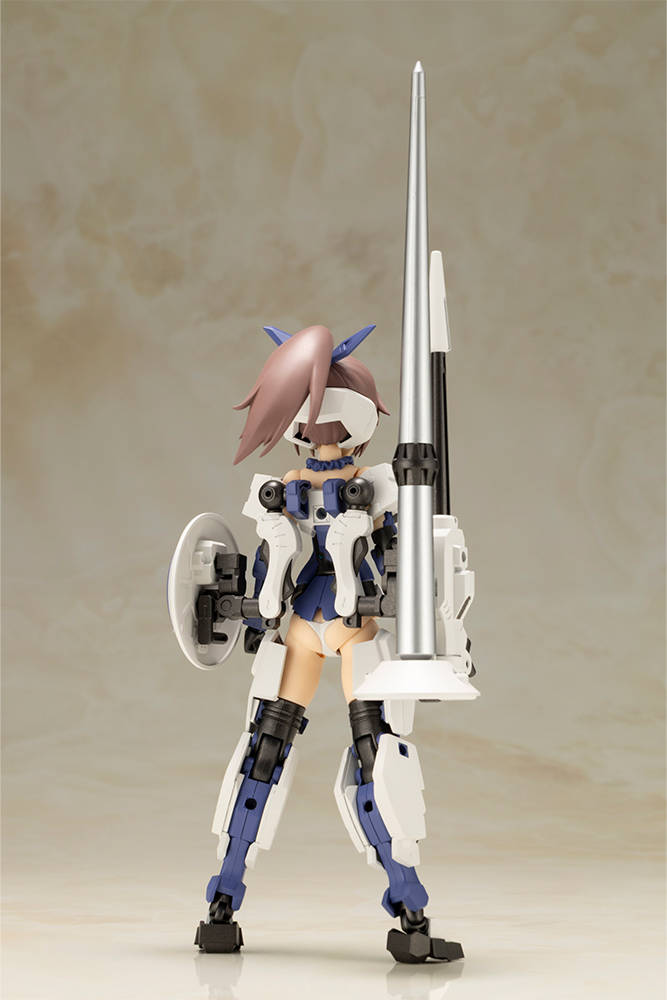 "Frame Arms Girl" Jinrai Lancer Ver.