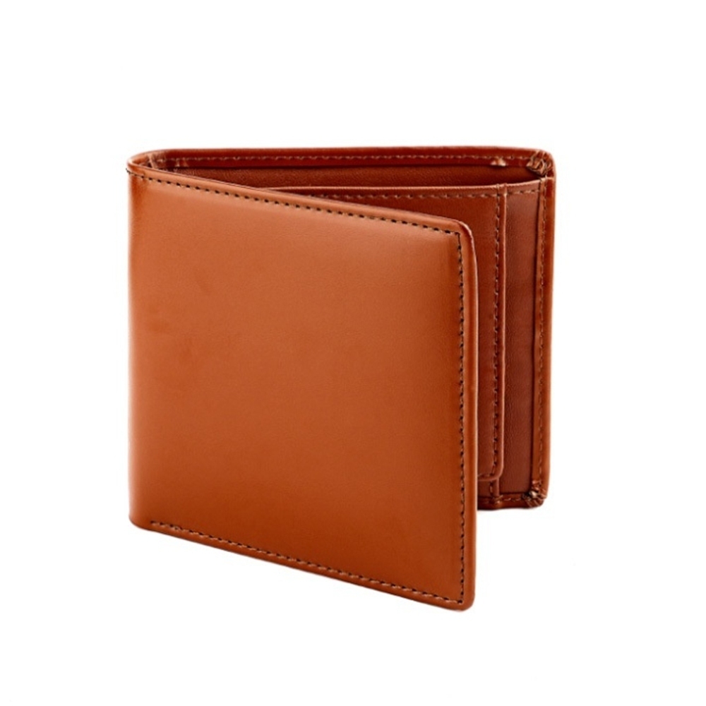 錢包 皮夾 短夾 真皮錢包 牛皮短夾 對折錢包 男士錢包 二折錢包 招財錢包 開運錢包 金色錢包 零錢包 禮物 105