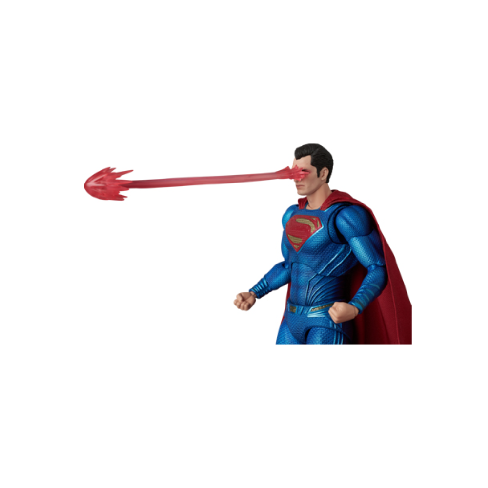 MEDICOM TOY MAFEX KNIGHTMARE SUPERMAN (ZACK SNYDER'S JUSTICE LEAGUE Ver.)