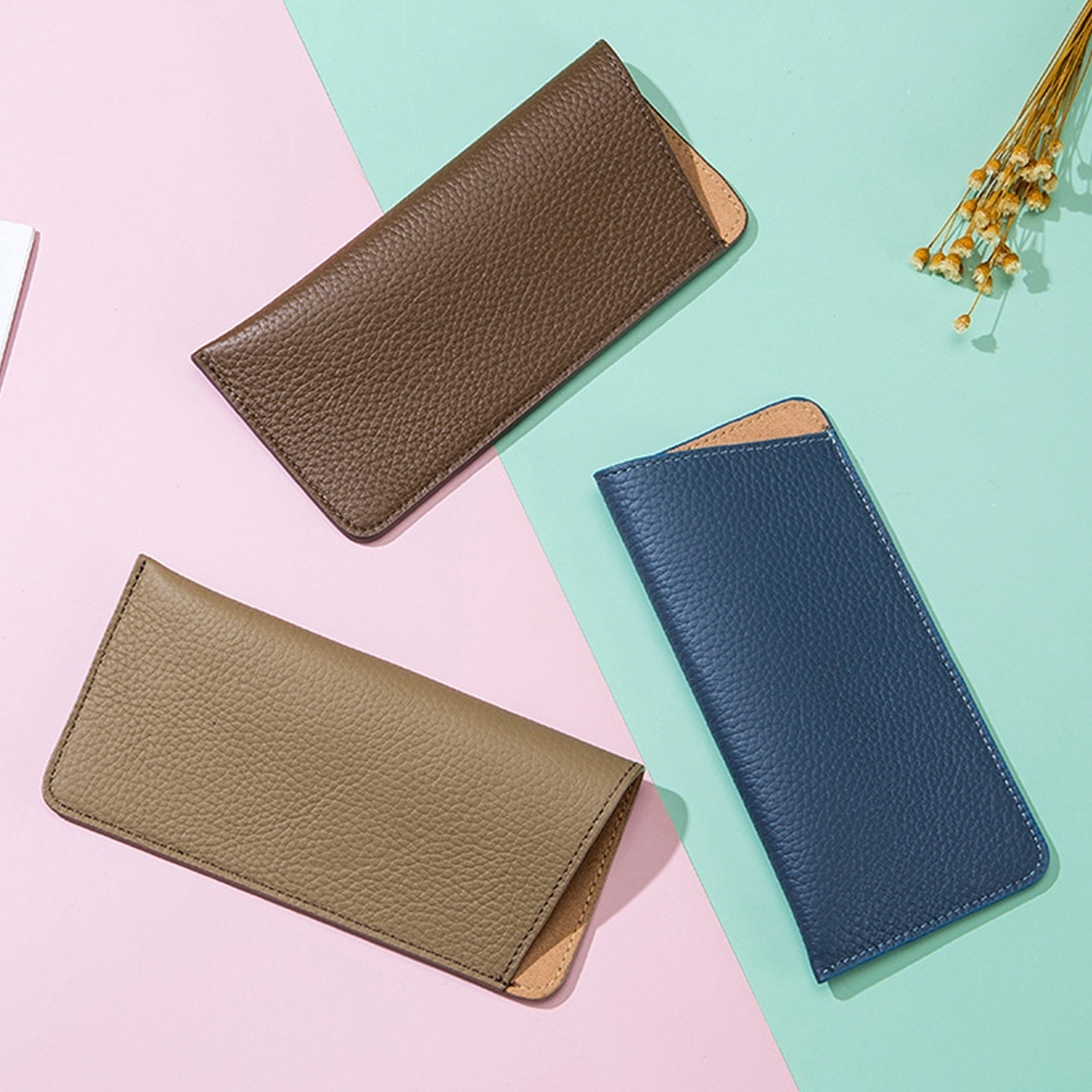 眼鏡包 墨鏡包 眼鏡袋 真皮眼鏡套 眼鏡保護套 皮革收納 牛皮包 手機套 太陽眼鏡包 筆袋 刷具包 收納包 禮物 103