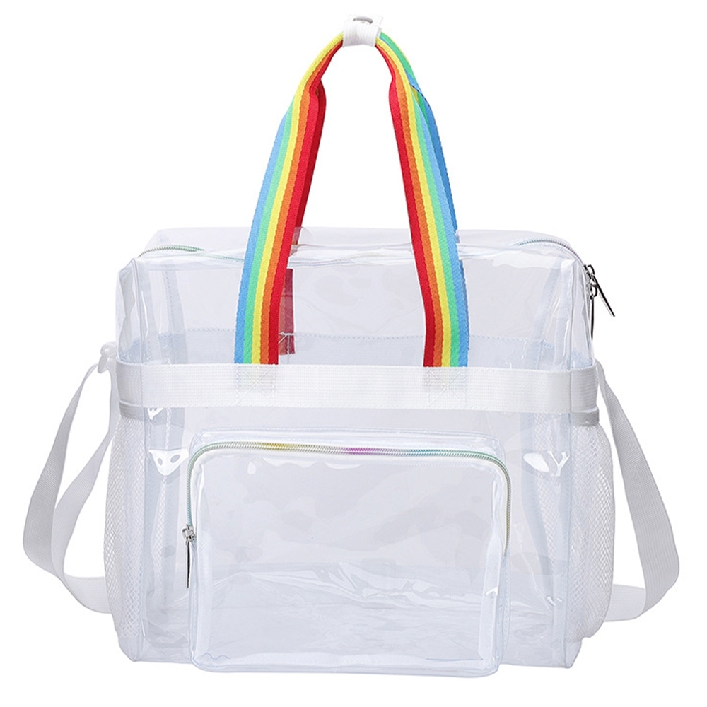 包包 手提包 斜背包 購物袋 沙灘包 痛包 透明包包 媽媽包 育兒包 pvc袋 防潑水單肩包 大容量手提袋 禮物 800