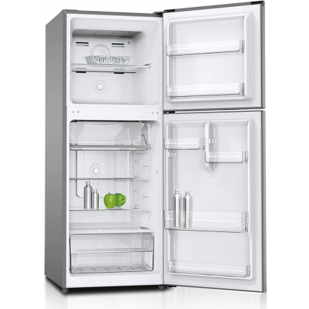 威士汀 White-Westinghouse   WTI197X‧變頻雙門上置式冰箱雪櫃‧196公升-香港行貨-原廠3年全機及5年壓縮機保養‧