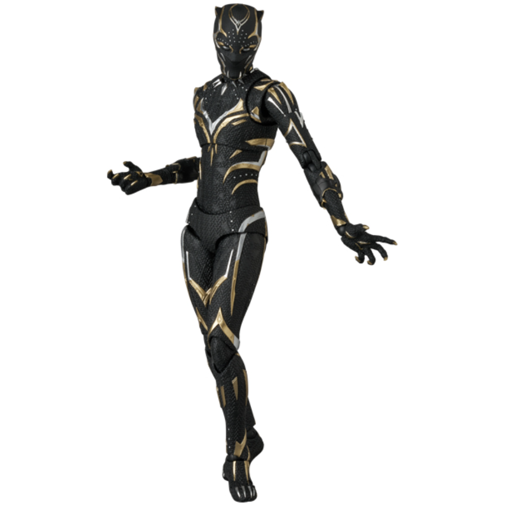 MEDICOM TOY MAFEX BLACK PANTHER (WAKANDA FOREVER)