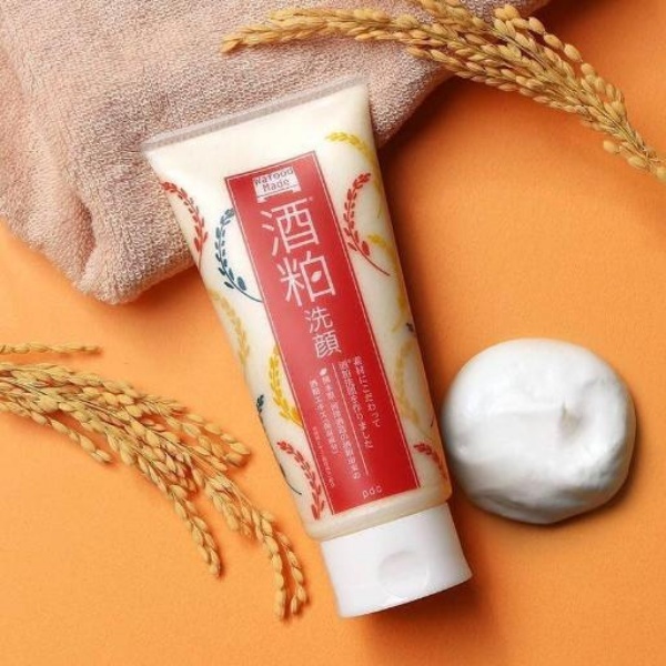 PDC 酒粕透潤洗面奶