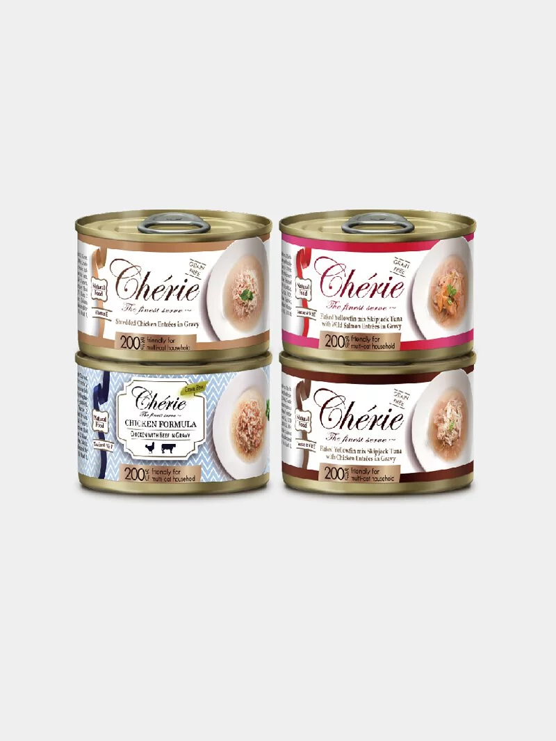 法麗｜招牌微湯汁系列165g