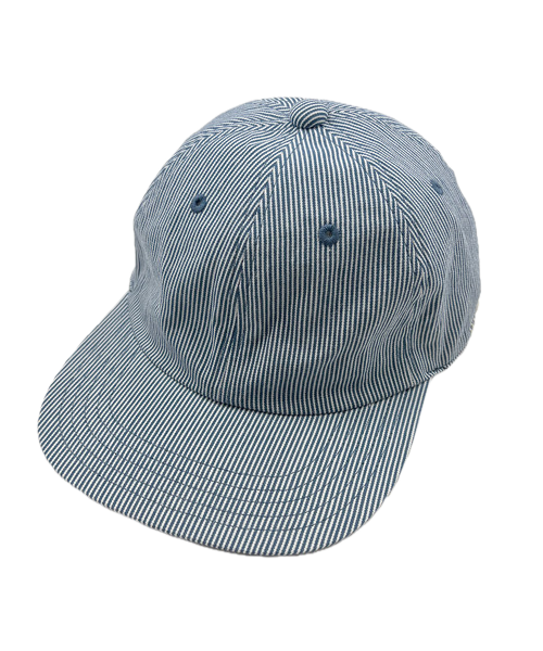 HUNTISM Hickory Stripe Cap