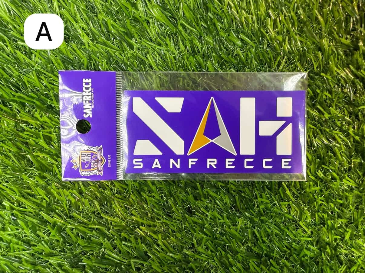 廣島三箭  貼紙 (多種選項)