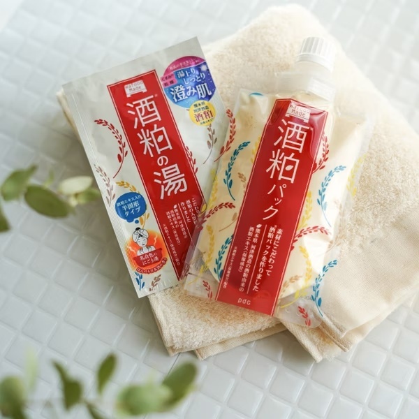 PDC酒粕透潤泥膜