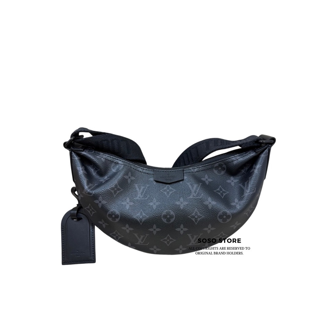LV Hamac Bag - Black / Bhw