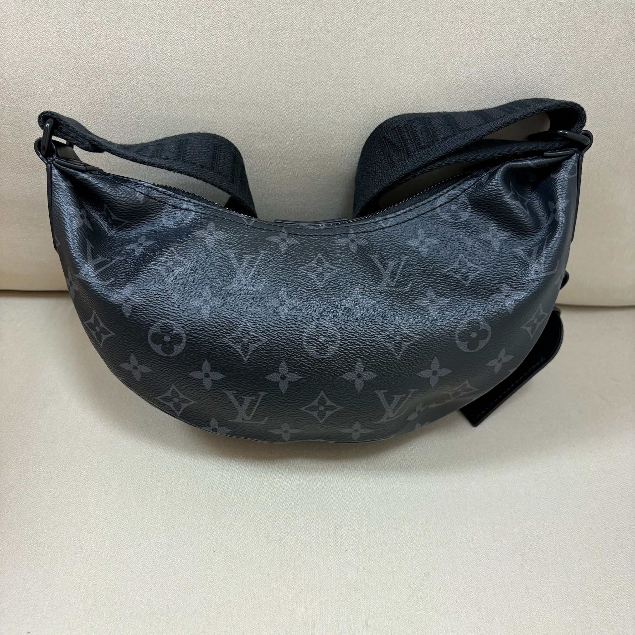 LV Hamac Bag - Black / Bhw