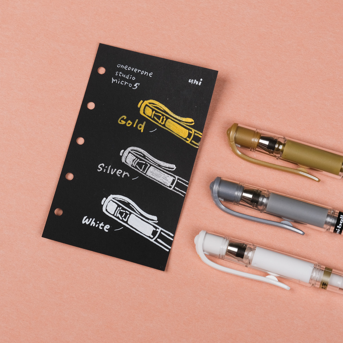 牛奶筆1.0mm/UNI/日本