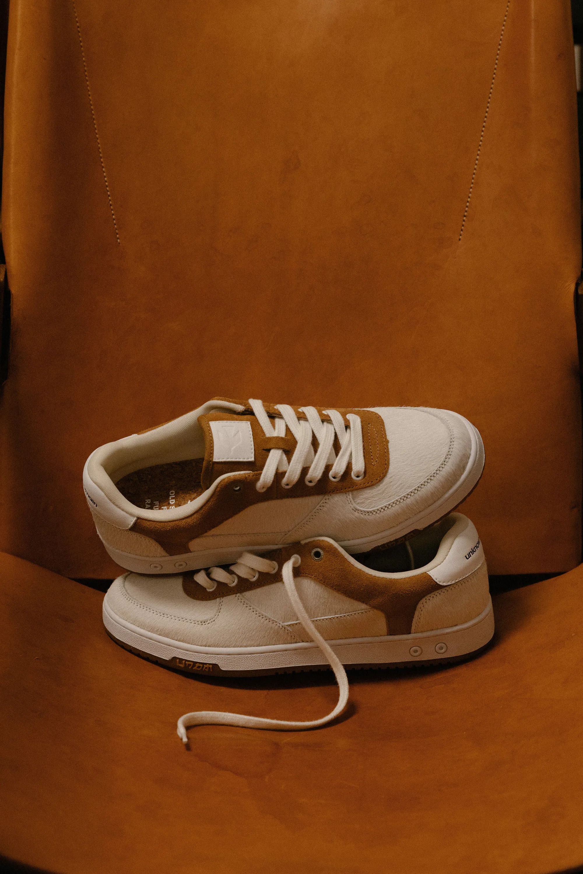 Unknowndomain 未知領域 白卡其 Ranger R60sMax #2501