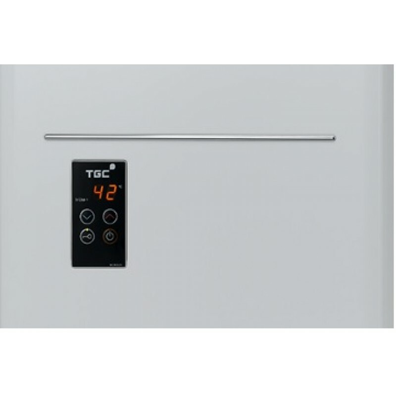 TGC     RS131RM‧恆溫型氣體熱水爐‧13升煤氣‧背出排氣‧香港行貨,原廠3年保養‧