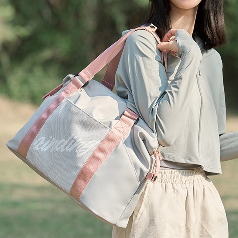 包包 手提包 健身包 運動包 尼龍包 行李袋 旅行袋 大容量包包 手提行李袋 旅遊包包 衣物收納袋 大包包 禮物 927