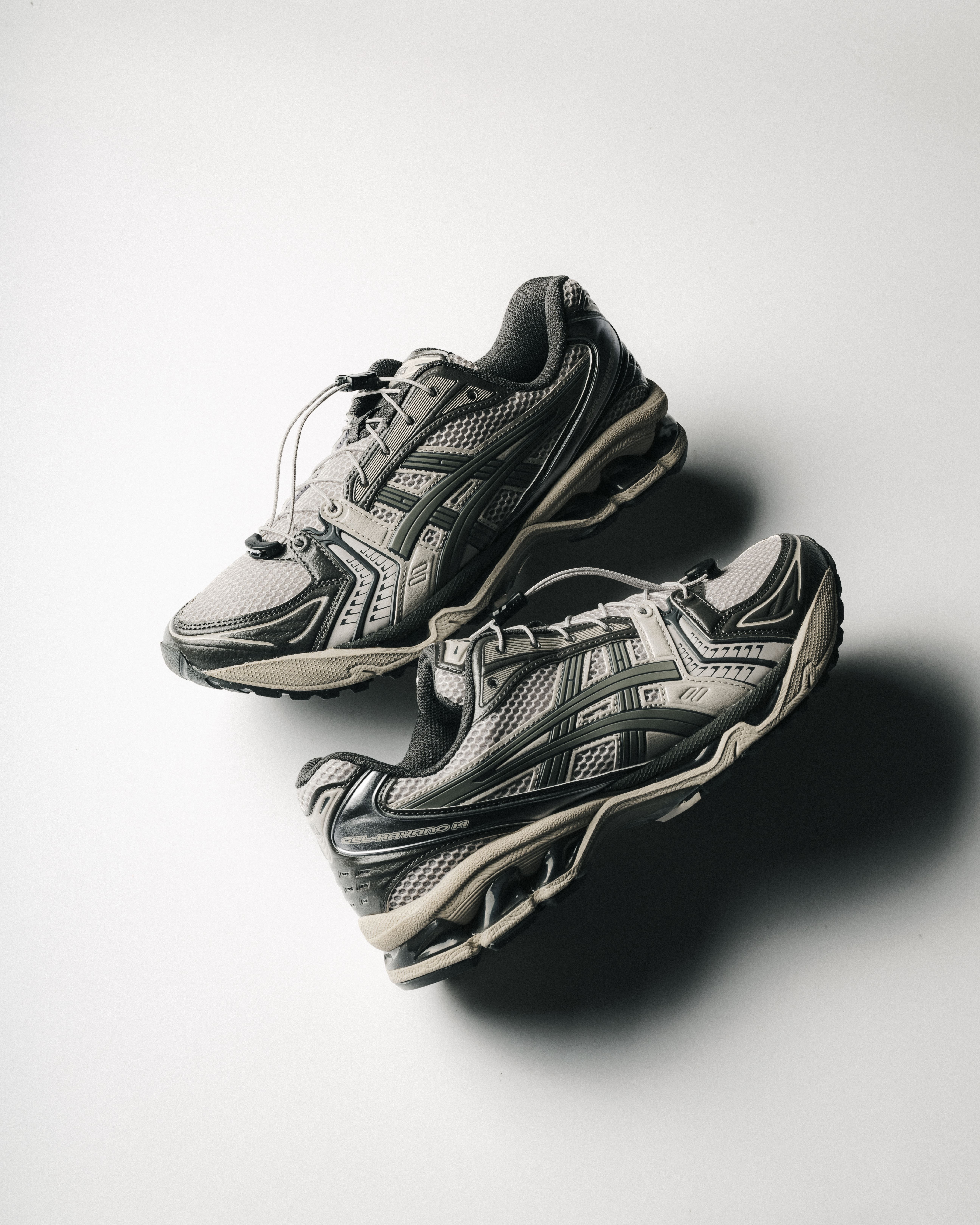 Asics GEL-KAYANO 14 Oyster Grey /Clay Grey | 1203A549-0