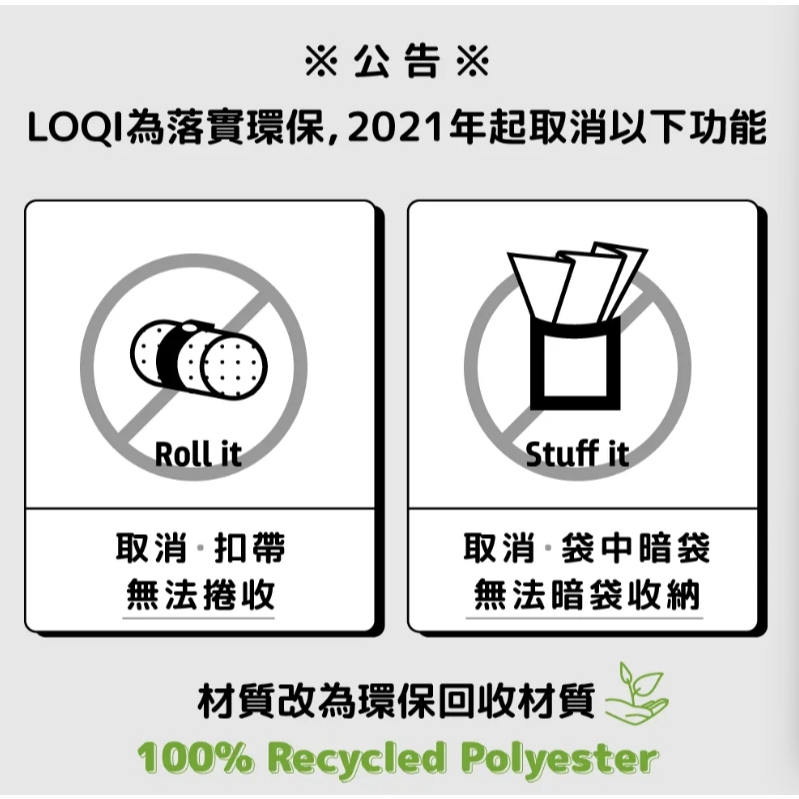 【樂森藥局】LOQI 春捲包購物袋｜凱斯哈林 安迪鼠