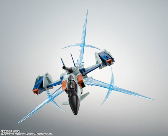 BANDAI 代理版 ROBOT魂 <SIDE MS> 空中霸者&特效零件組 ver. A.N.I.M.E.