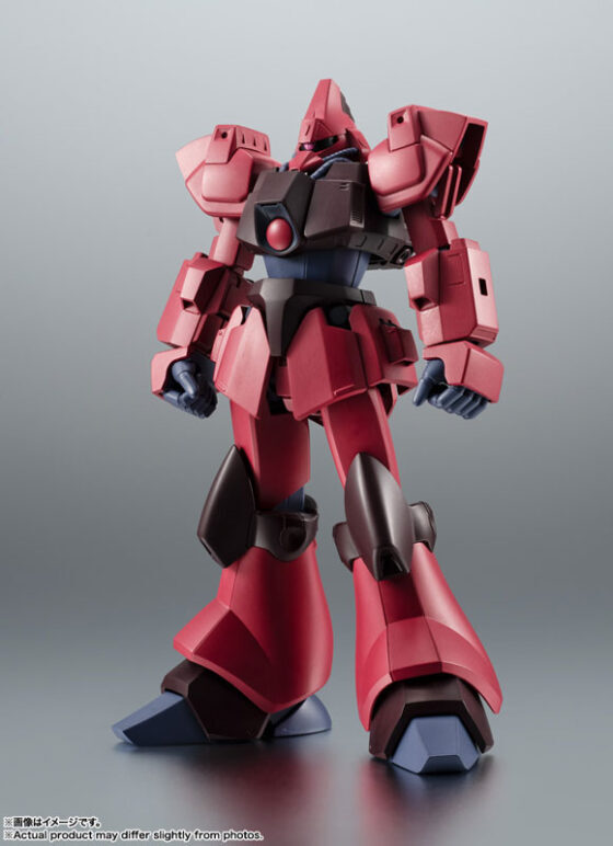 BANDAI 代理版 ROBOT魂 <SIDE MS> RMS-117卡爾巴迪β ver. A.N.I.M.E.