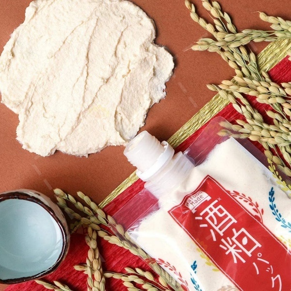 PDC 酒粕透潤泥膜