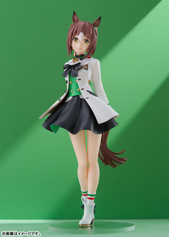 Oct  Good Smile Company POP UP PARADE Umamusume Pretty Derby Fine Motion L size Complete Figure Pre-order