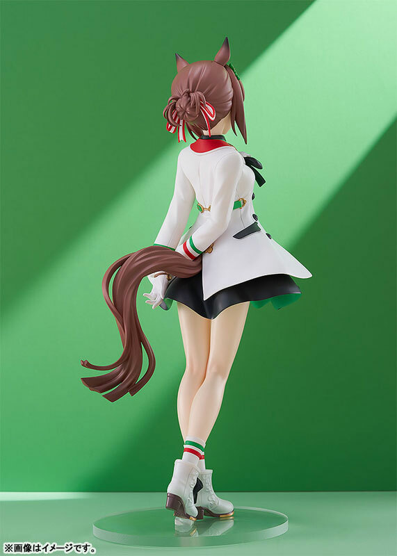 Oct  Good Smile Company POP UP PARADE Umamusume Pretty Derby Fine Motion L size Complete Figure Pre-order