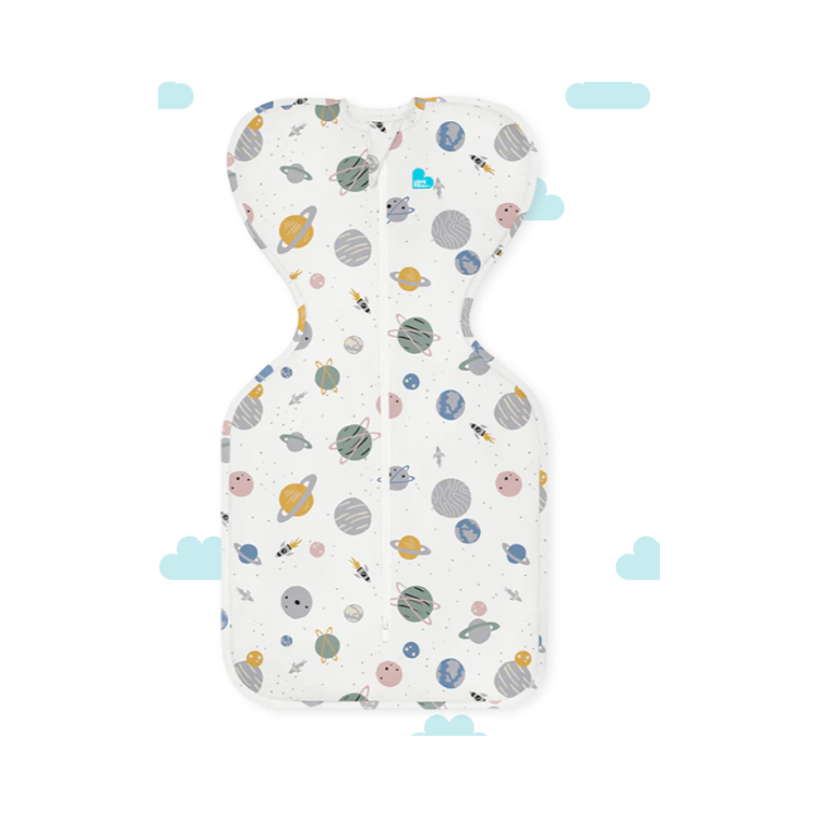 Love To Dream 神奇蝶型包被 stage1-0.2TOG 涼快 讓寶寶安睡無憂