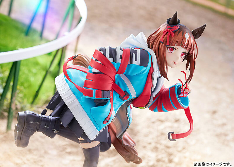 Feb Phat Company  Umamusume Pretty Derby Transcend 1/7 Complete  Figure Pre-order