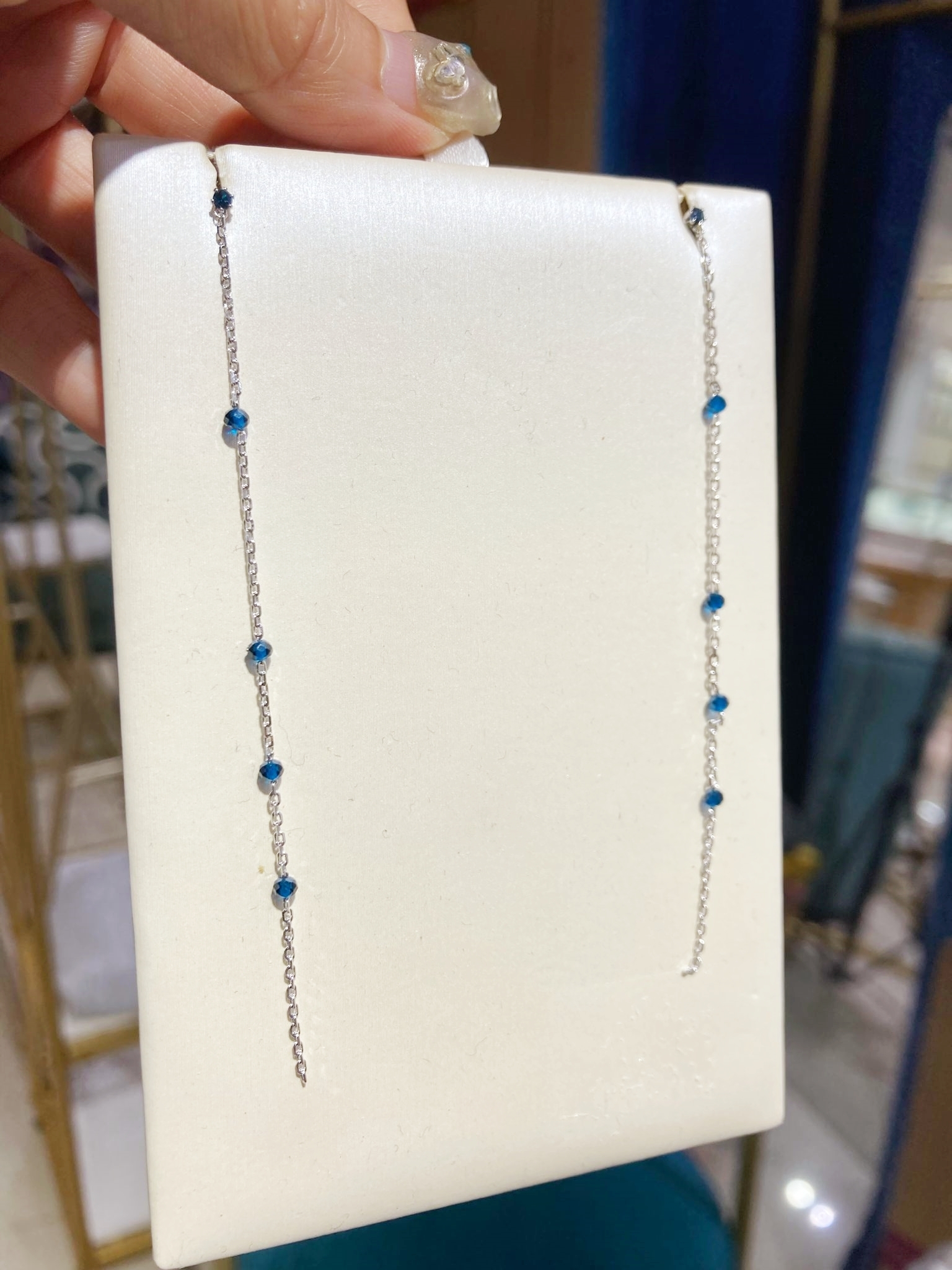 72W816D - 925 Silver Earrings