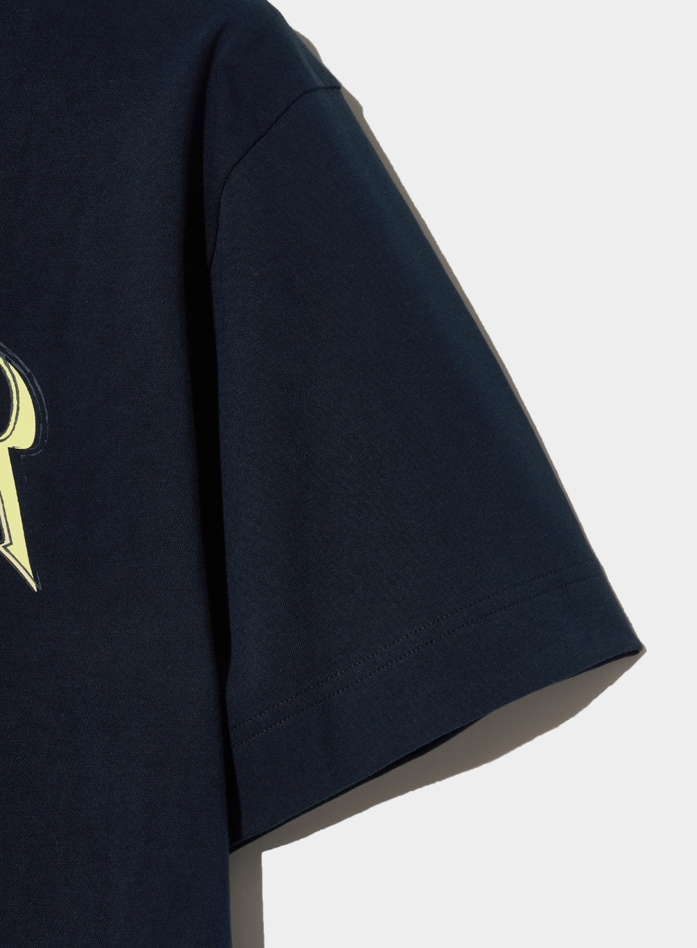 Tシャツ・カットソー SATUR Citron Summer Graphic Short Sleeve T-Shirt Saturday Wh SATUR] Citron Summer Graphic T-Shirt