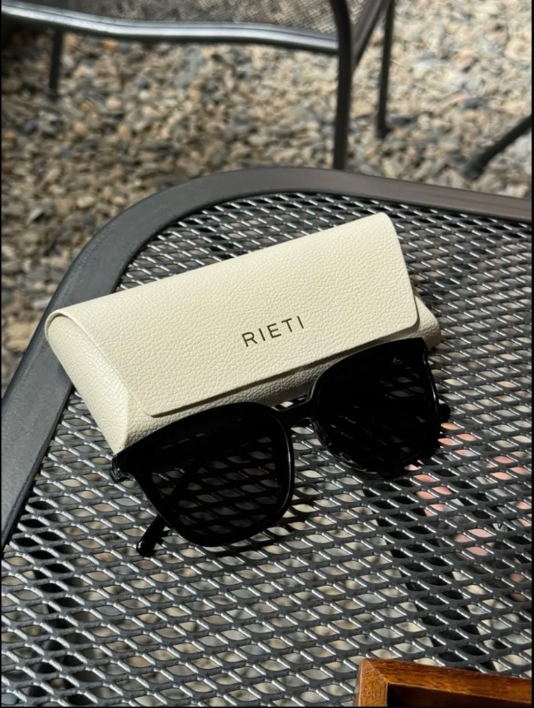 Rieti handmade eyewear 抗UV 太陽眼鏡 墨鏡