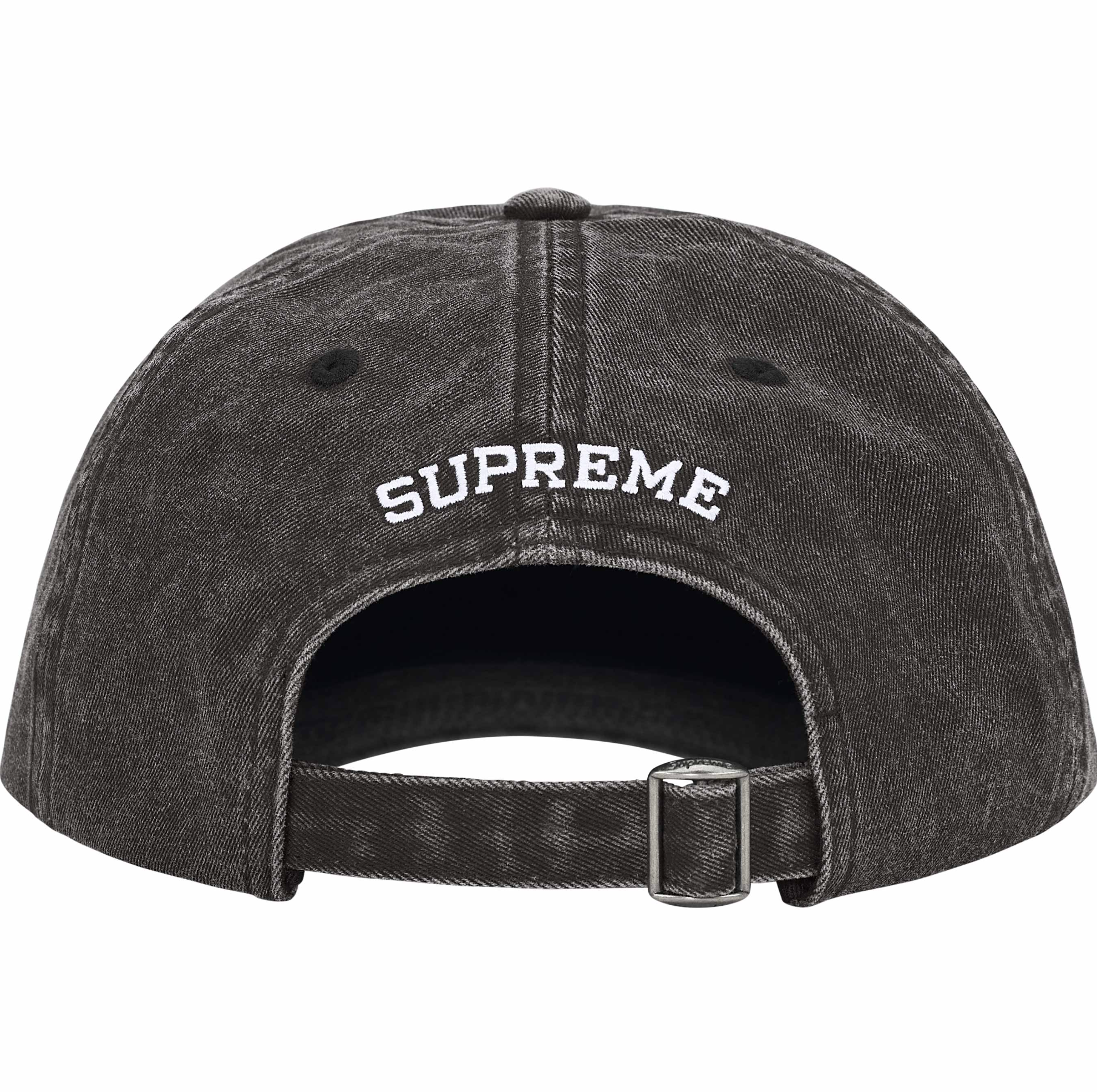 Supreme SS25 Pigment Dye 6-Panel