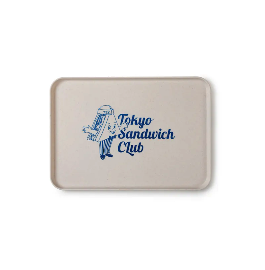 【現貨】FILTER017® Culture Supply™ TOKYO SANDWICH CLUB | B.D.O. SERIES Tray / 托盤-TSC Boy