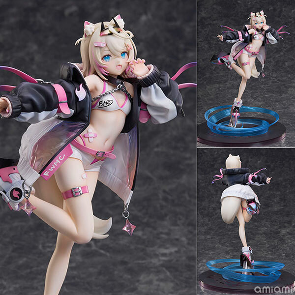 Apr AXGRIT hololive English -Advent- Mococo Abyssgard" AXGRIT" Ver. 1/7 Complete Figure [Standard Edition] Pre-order