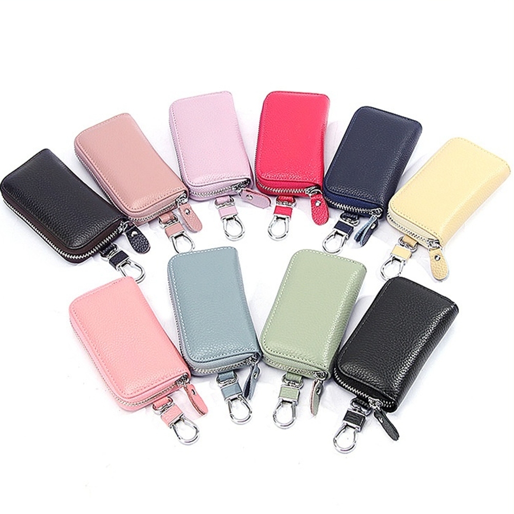 包包 鑰匙包 收納包 汽車鑰匙包 腰掛包 零錢鑰匙包 鑰匙套 鑰匙收納包 鑰匙圈 真皮鑰匙包 拉鍊鎖匙包 禮物 119