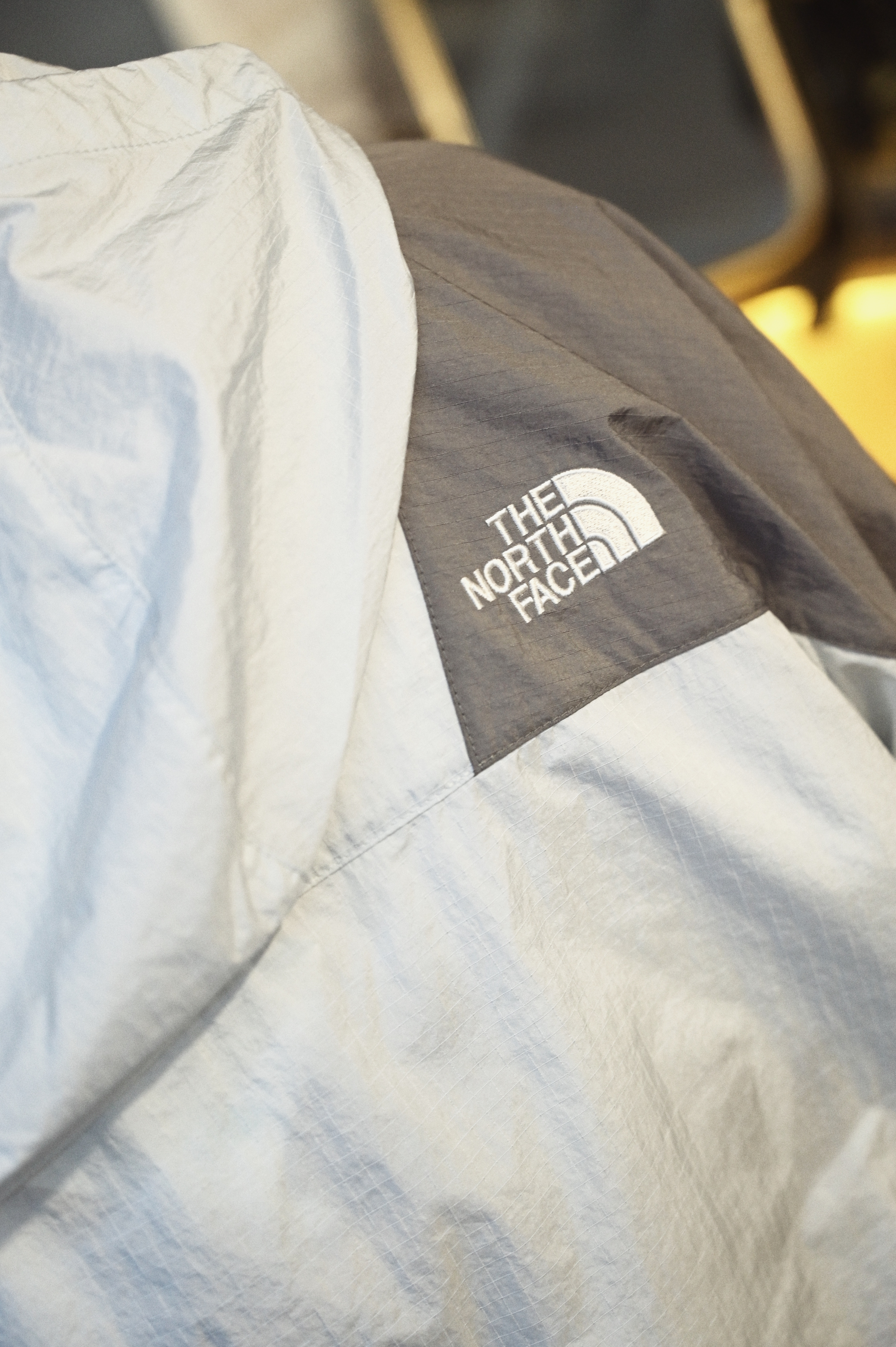 The North Face 1994 Mountain Jacket Light Blue