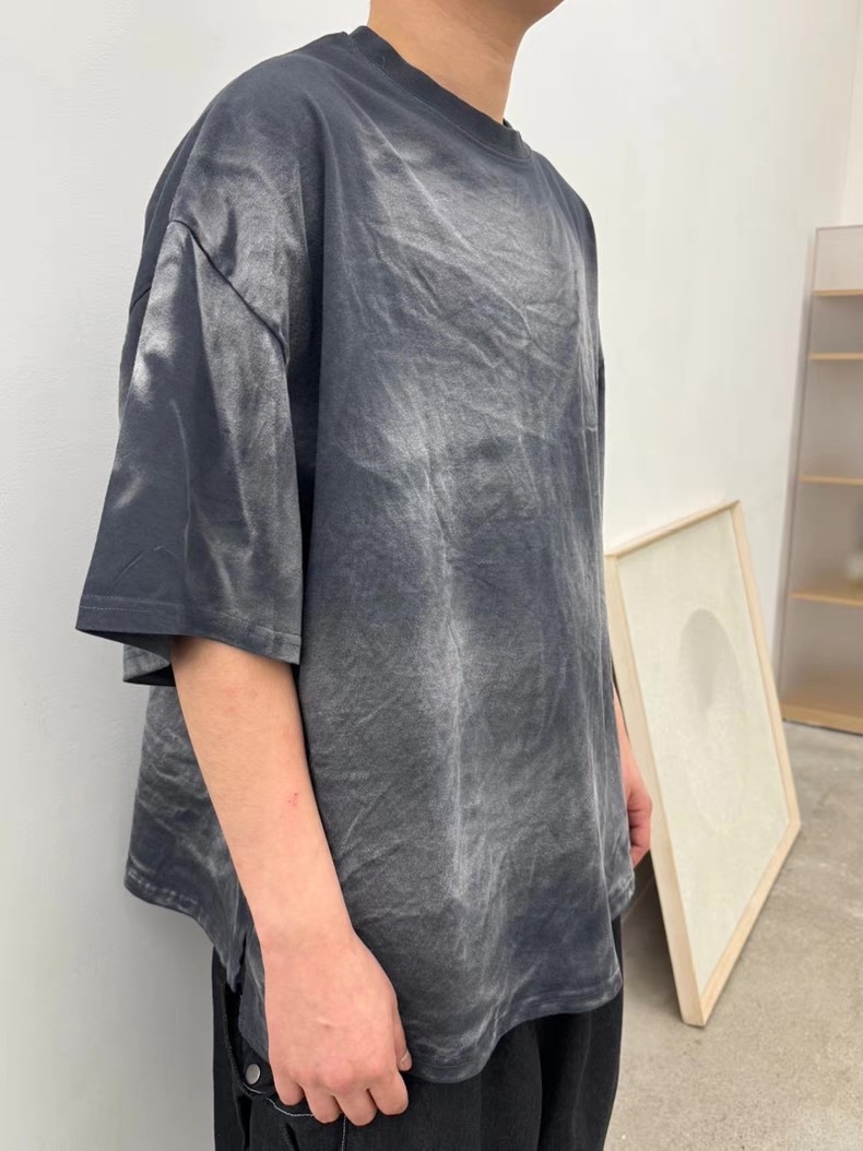 正韓➸設計暈染Ｔ