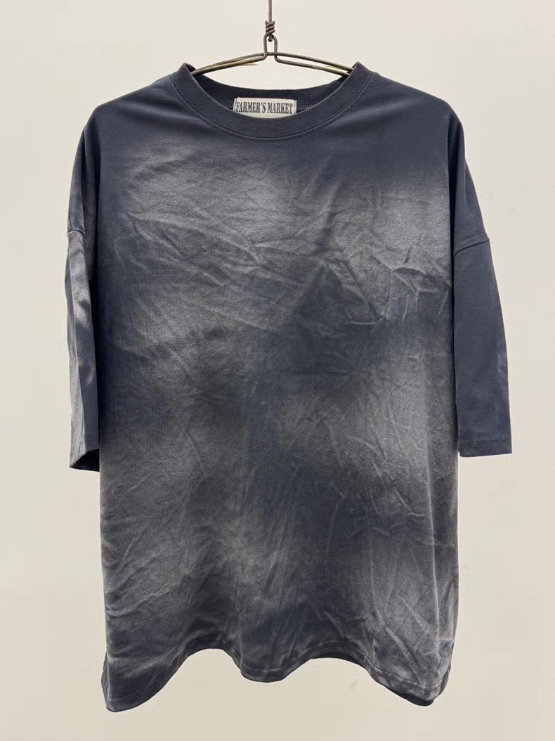 正韓➸設計暈染Ｔ