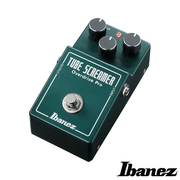 Ibanez Tube Screamer TS808HWV2 手焊版 破音效果器