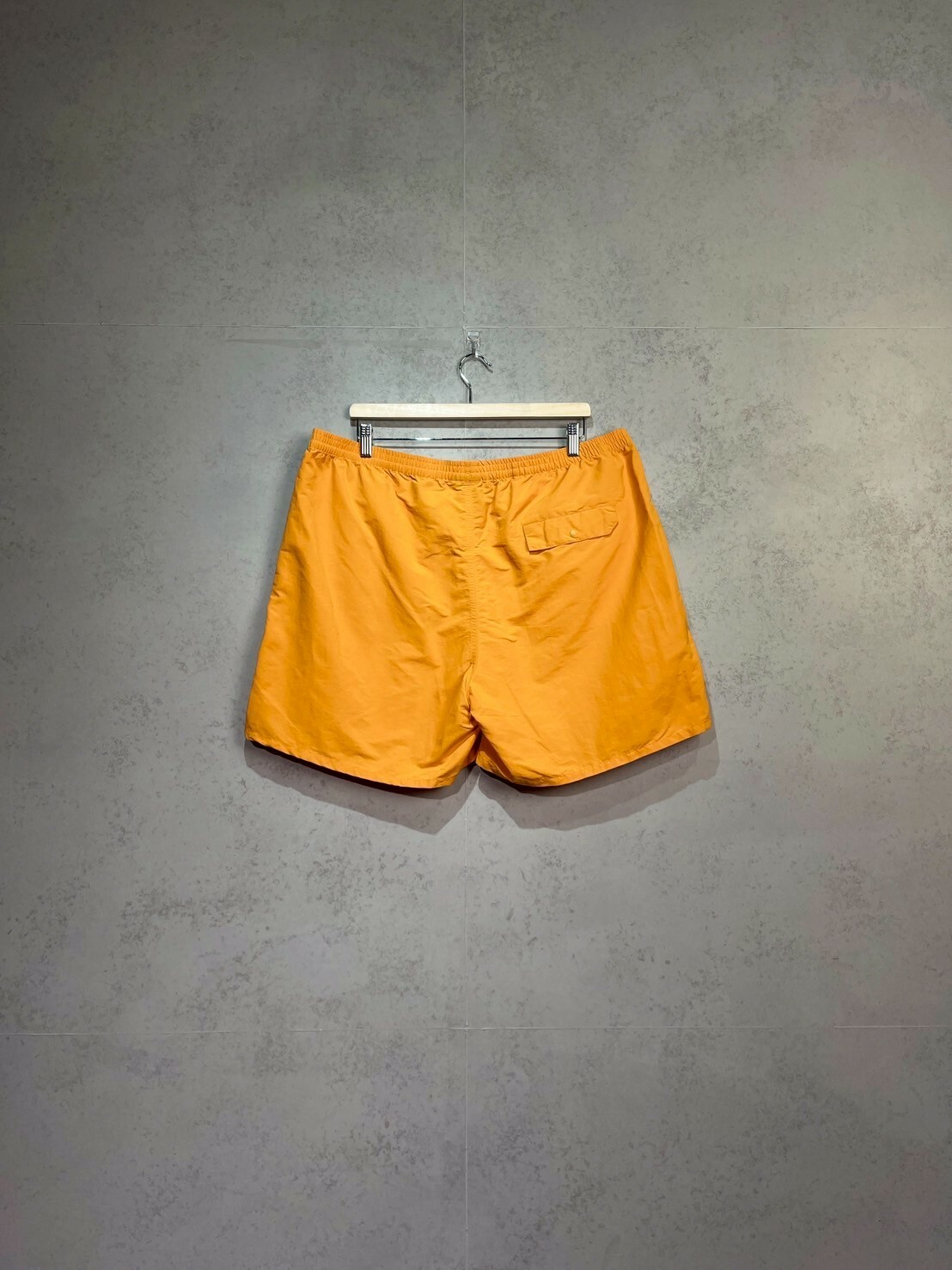 Travis Scott Cactus Jack Trails Shorts Gold (CJNT-PS19) Men's SIZE XXL
