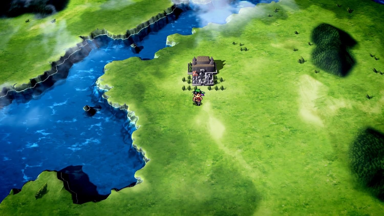 NS2 幻想水滸傳 I＆II HD Remaster 中文版