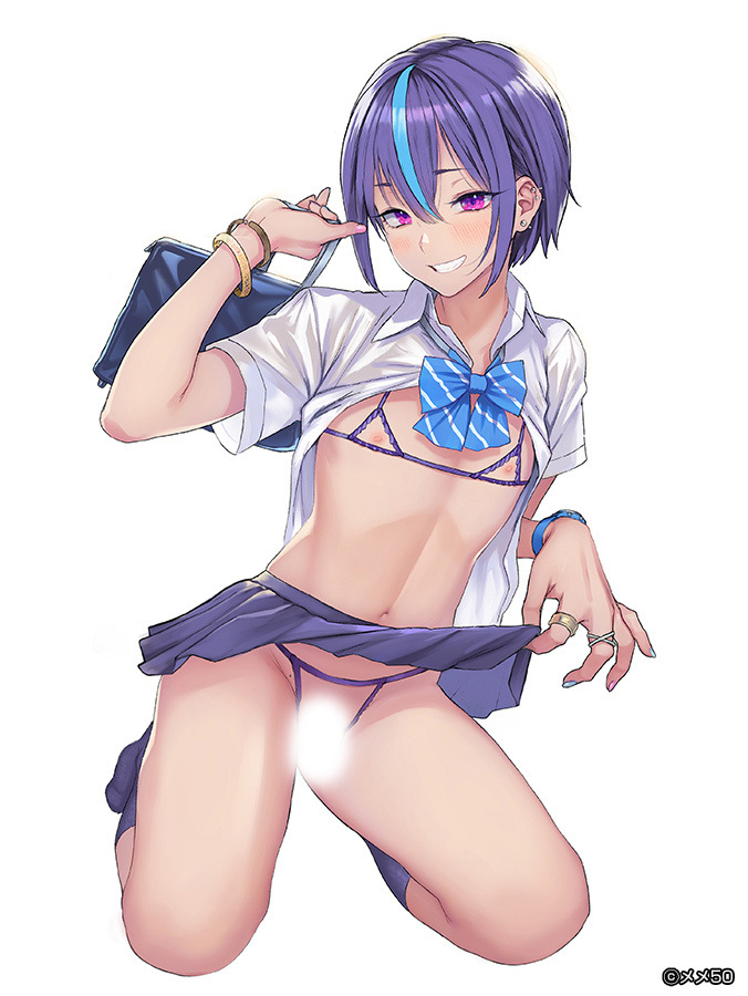 Oct  NATIVE Rocket Boy Okane Daisuki Otokonoko-arc  Toa-kun  1/6 Complete Figure Pre-order