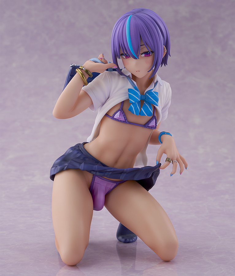 Oct  NATIVE Rocket Boy Okane Daisuki Otokonoko-arc  Toa-kun  1/6 Complete Figure Pre-order