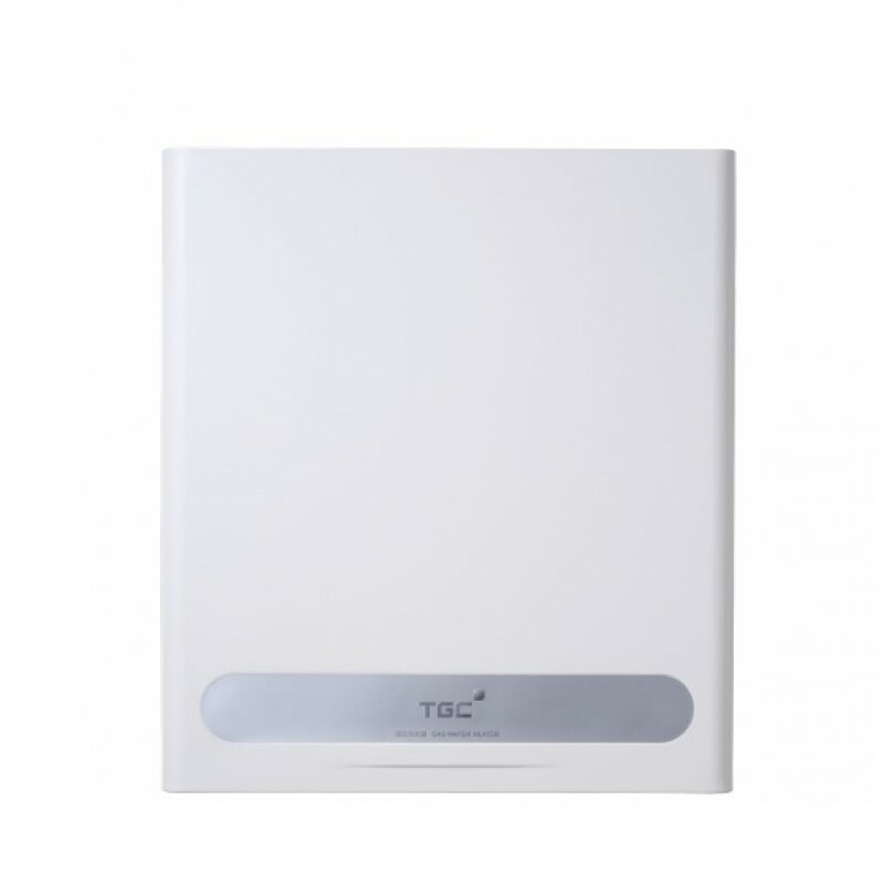 TGC    RJW15SN(WM)‧超薄型隱藏式恆溫熱水爐‧16升‧煤氣‧排氣密封式‧香港行貨,原廠3年保養‧